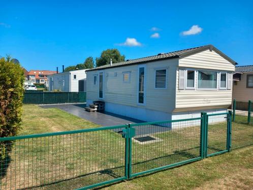 Stacaravan Bredene, Caravans en Kamperen, Stacaravans, Ophalen