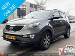 Kia Sportage 2.0 X-ecutive Plus Pack | MOTOR DEFECT! | Half, Autos, Argent ou Gris, Achat, Entreprise, Electronic Stability Program (ESP)