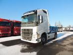volvo fh 500 globetrotter  2019  pto, Automaat, Achterwielaandrijving, Euro 6, Wit