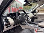 Land Rover Range Rover Sport 3.0 TDV6 HSE Dynamic | Leder |, Auto's, Land Rover, Automaat, Zwart, Diesel, Startonderbreker