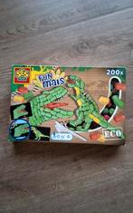 Fun Mais 2 x dinosaurus knutselen, Ophalen of Verzenden, Zo goed als nieuw, Knutselen