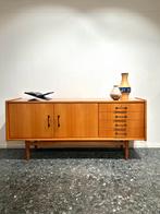 Vintage Dressoir Sideboard Midcentury, Huis en Inrichting, Ophalen, Zo goed als nieuw