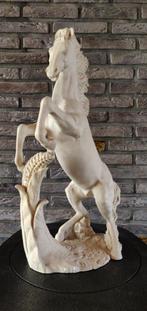 Steigerend paard, Antiek en Kunst, Ophalen