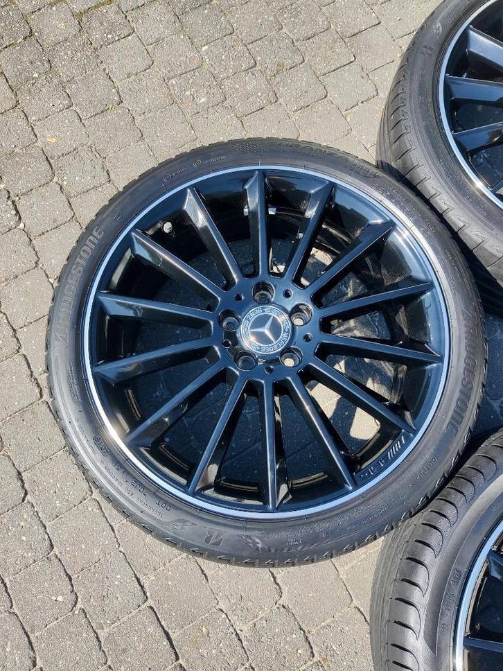 19 inch | Origineel AMG |  A / B / C klasse, Auto-onderdelen, Banden en Velgen, Banden en Velgen, Zomerbanden, 19 inch, 225 mm
