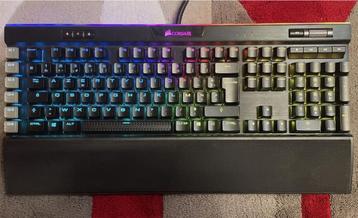 Corsair K95 Platinum RGB AZERTY - Uitstekende staat beschikbaar voor biedingen