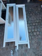 Badkamer 2x kolomkast 1x lavabo met schuiven, Huis en Inrichting, Ophalen, Gebruikt