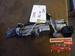 Serrure de contact + clé d'un Opel Agila, Autos : Pièces & Accessoires, -, Opel, 3 mois de garantie, Utilisé