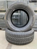 2x Pirelli 255 60 18 Sotto Zero Winterbanden met 6 mm, Auto-onderdelen, Banden en Velgen, 18 inch, Gebruikt, 255 mm, Banden en Velgen