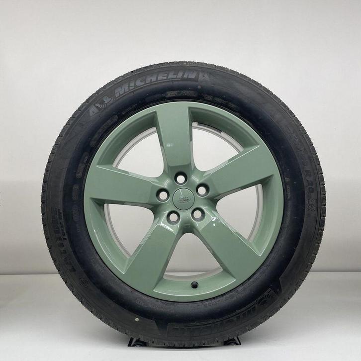 Land Rover Defender 20 inch Heritage velgen STYLE 5098 +zome, Auto-onderdelen, Banden en Velgen, Banden en Velgen, Zomerbanden