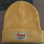 Gele muts duvel 666, Verzamelen, Biermerken, Ophalen of Verzenden, Duvel