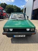 Volkswagen Caddy MK1 *DIESEL* (bj 1988), Auto's, Oldtimers, Bedrijf, 2 zetels, Overige carrosserie, 2 deurs