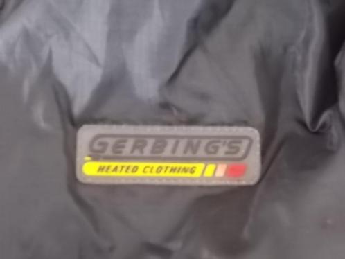 Motorjas Elektrische verwarming, Motoren, Kleding | Motorkleding, Jas | textiel, Dames, Heren, Tweedehands, Ophalen of Verzenden