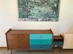 meuble buffet ou TV, Huis en Inrichting, Ophalen, 150 tot 200 cm, Vintage, Zo goed als nieuw