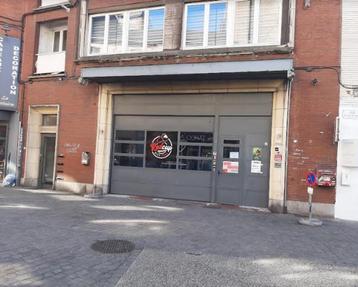 Commerce à louer à Charleroi disponible aux enchères