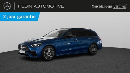 Mercedes-Benz C-Klasse 300 e Break AMG Line | Panoramisch Da, Auto's, Mercedes-Benz, Bedrijf, Te koop, C-Klasse, 360° camera, Bluetooth