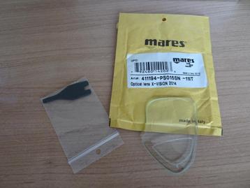Verre correcteur G +1,5 Mares X-Vision après 2014 beschikbaar voor biedingen
