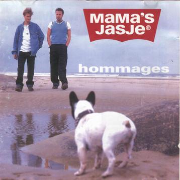 CD- Mama's Jasje- Hommage beschikbaar voor biedingen
