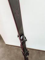 ELAn ski type snow black 158 cm incl bindingen, Sport en Fitness, Skiën en Langlaufen, 140 tot 160 cm, Gebruikt, Ophalen, Overige merken