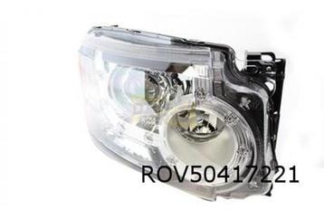 Land Rover Discovery IV (-11/13) koplamp Links (Bi-Xe) OES! 