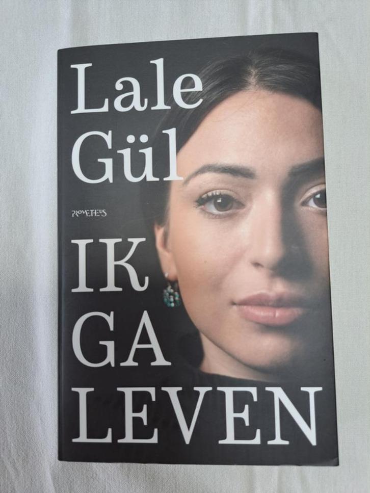 Ik ga leven, Boeken, Biografieën, Zo goed als nieuw, Religie, Ophalen of Verzenden
