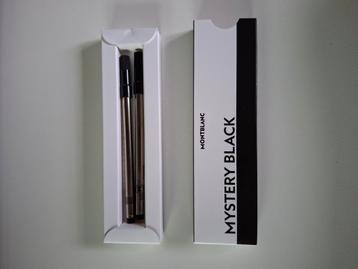 MONTBLANC rollerball Refills M Mystery Black beschikbaar voor biedingen