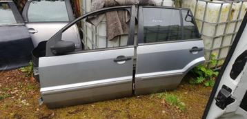 FORD FUSION PORTIEREN LV+LA  MODEL 2007 beschikbaar voor biedingen