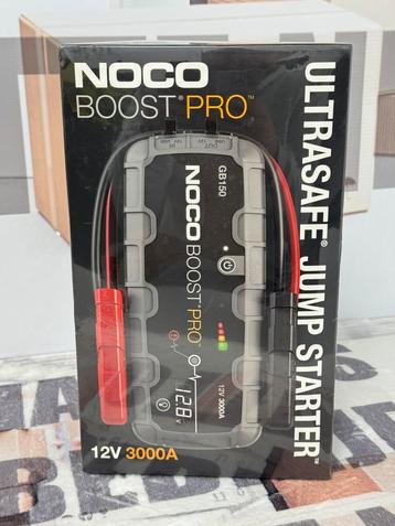 démarrage Noco Lithium Jump Starter Boost Pro GB150, Enlèvement ou Envoi, Neuf