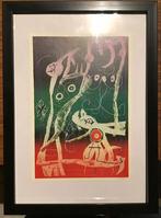 Miro - Impression litho « Fashion Designer's Nightmare II », Enlèvement ou Envoi