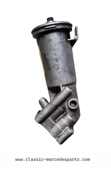 Oliefilterhuis Mercedes w123 230 m102 motor  beschikbaar voor biedingen