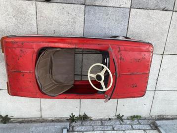 Moskovitch trap auto igst beschikbaar voor biedingen