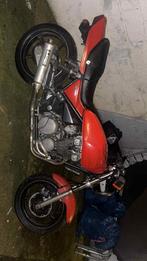 Kawasaki zr550, Particulier