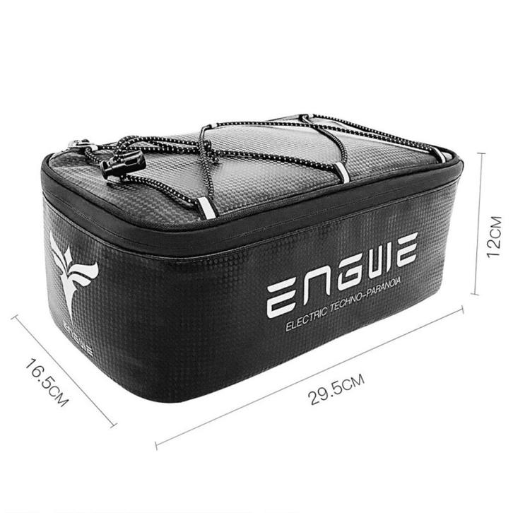 ENGWE 7L bagagedrager achteraan, fietsenrek, Sport en Fitness, Overige Sport en Fitness, Nieuw, Verzenden
