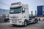 DAF XF 105.460 - AJK + intarder (bj 2015), Auto's, Automaat, Overige brandstoffen, Wit, Bedrijf