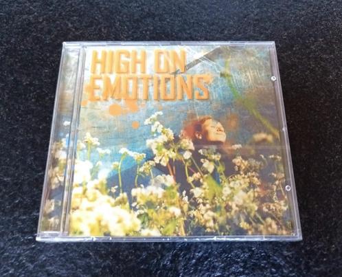 High On Emotions, Cd's en Dvd's, Cd's | Verzamelalbums, Nieuw in verpakking, Verzenden