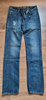 Nieuwe jeansbroek retour maat 164, Kinderen en Baby's, Broek, Nieuw, Ophalen of Verzenden, Jongen