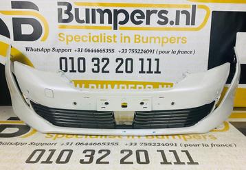 Bumper PEUGEOT 508 2019-2022 Voorbumper 2-J9-3564