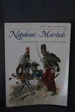 Napoleon - Osprey - Napoleons Marshals, Boeken, Ophalen of Verzenden, Zo goed als nieuw