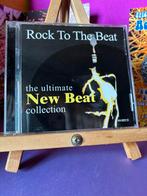 Rock to the beat - the ultimate new beat collection, Cd's en Dvd's, Cd's | Dance en House, Verzenden
