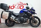 TRIUMPH TIGER 1200 EXPLORER MOTODOC.BE, Motoren, Motoren | Triumph, Handvatverwarming, Motorrijbewijs A, Bedrijf, 3 cilinders