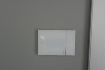 slimme thermostaat bticino smarther (als nieuw)  beschikbaar voor biedingen