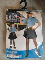 Verkleedpak politieagente, Enlèvement ou Envoi, Comme neuf, 134 à 140, Fille