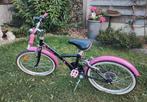 Meisjes fiets 20 inch., Fietsen en Brommers, Ophalen, Zo goed als nieuw, 20 inch