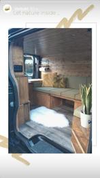 Renault Trafic Zelfbouw Camper, Autos, Euro 5, 4 portes, Capteur de lumière, Boîte manuelle