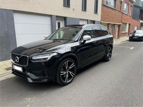 Volvo XC90 AWD T5 R- design  7 zits 254pk, Auto's, Volvo, Particulier, XC90, 360° camera, 4x4, Achteruitrijcamera, Adaptieve lichten