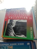 Blues boekjes, Ophalen