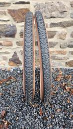 2 pneus Schwalbe Cyclo-cross 27.5 + 4 chambres à air, Fietsen en Brommers, Ophalen