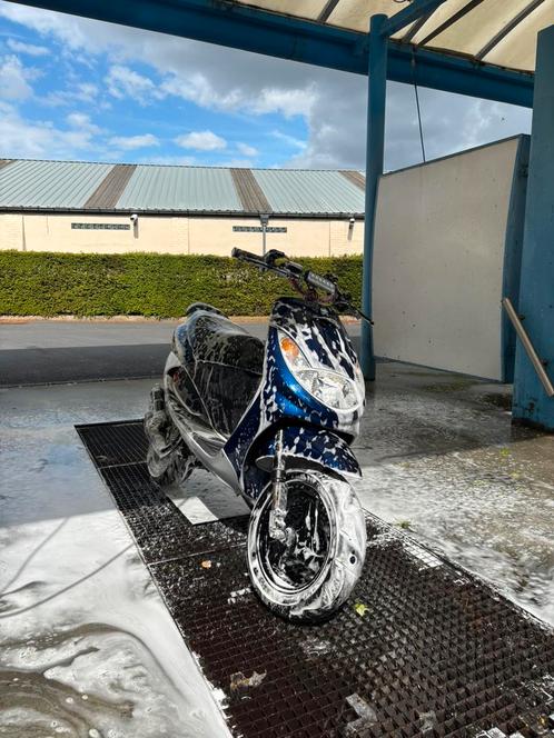 Vivacity 70cc, Fietsen en Brommers, Brommers | Peugeot, Zo goed als nieuw, Overige modellen, Klasse B (45 km/u), Ophalen