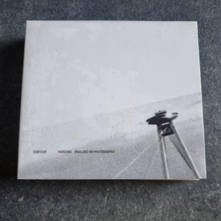 Cd Contour – Horizons (Realized On Photographs), Cd's en Dvd's, Cd's | Rock, Gebruikt, Ophalen of Verzenden