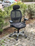 Chaise de bureau, Ophalen, Zwart, Zo goed als nieuw, Bureaustoel