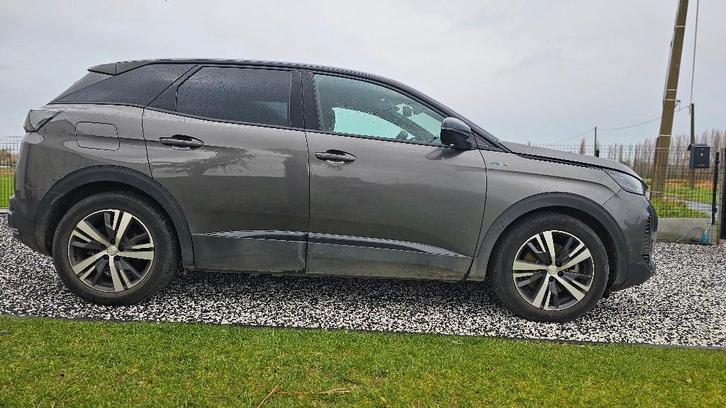 Peugeot 3008 (2023), Auto's, Peugeot, Particulier, ABS, Hybride Elektrisch/Benzine, Euro 6, SUV of Terreinwagen, 5 deurs, Automaat